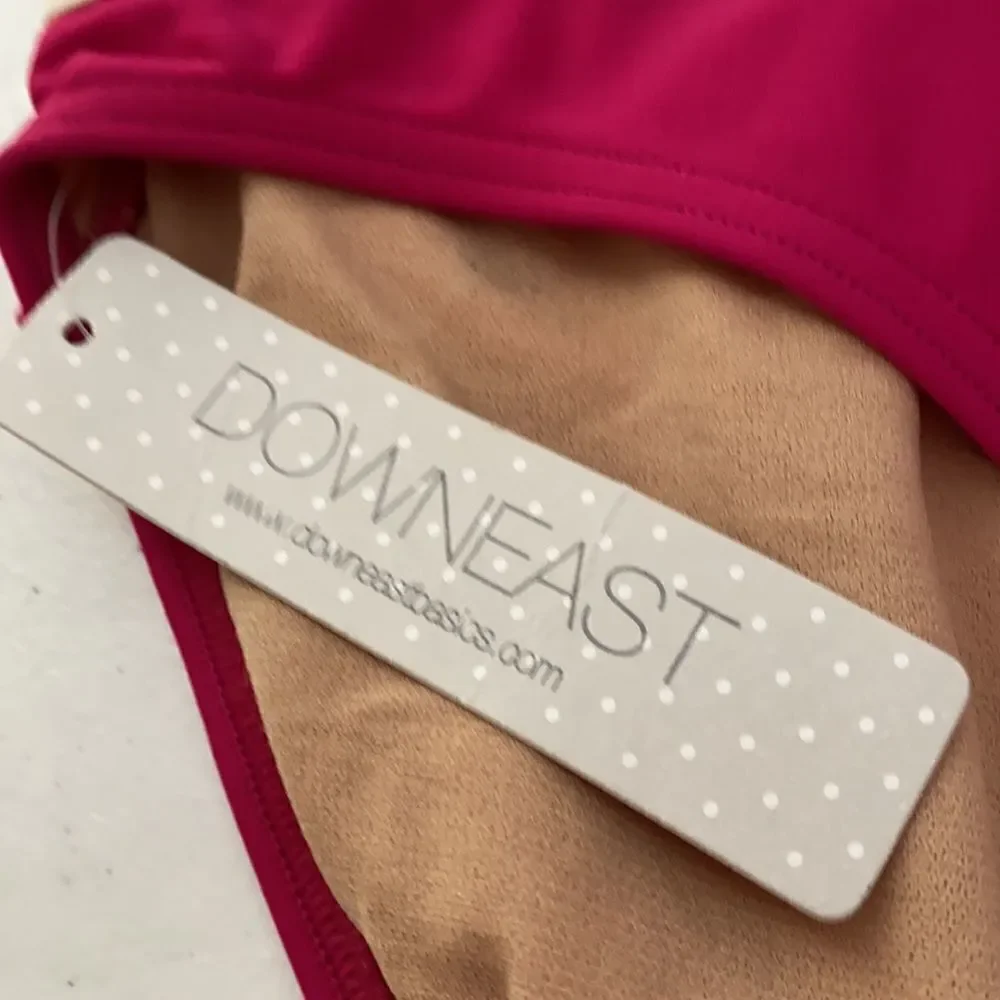 Downeast Basics Bikini Bottoms Size Medium